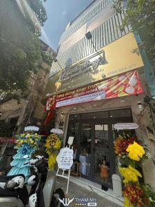 Khánh Băng Nail Beauty Spa: 40 Vĩnh Viễn, P. Vườn Lài