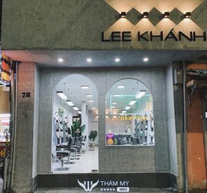 Khánh Room: 78 Nguyễn Công Trứ, P. Thuận Hóa