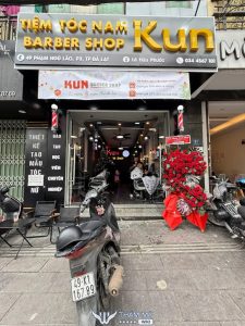 Kun Barber Shop: 49 Phạm Ngũ Lão, P. Xuân Hương Đà Lạt