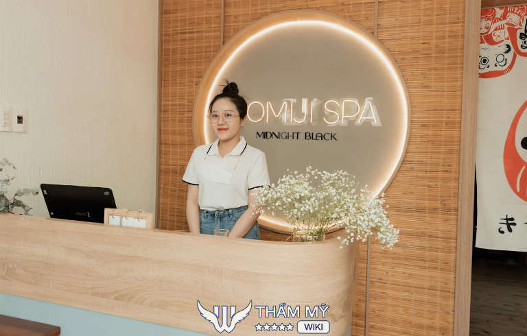 Bài đánh giá về MOMIJI Spa