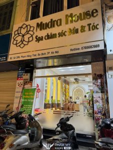 Mudra House: 28N Phạm Hồng Thái, Hà Nội