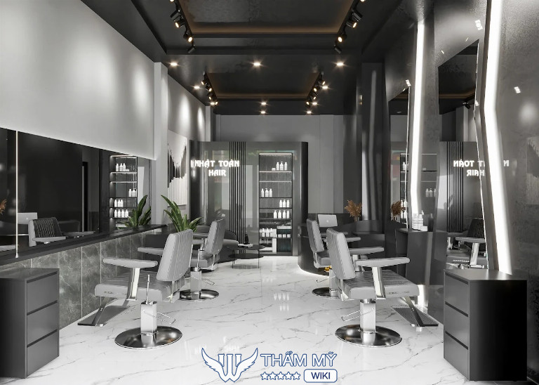 Bài viết đánh giá về Nhật Toàn Hair Studio: 48 Nguyễn Khuyến, P. Thuận Hoá