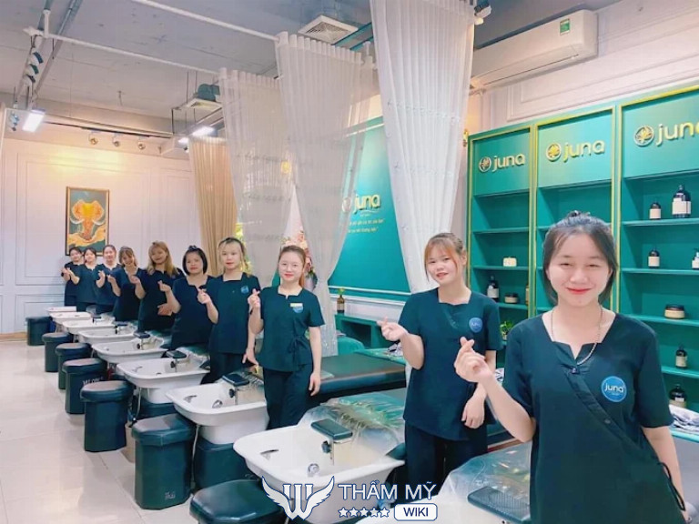 Juna Hair Salon, TP. Thái Nguyên