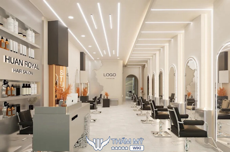 Hair Salon Huân Royal, TP. Thái Nguyên