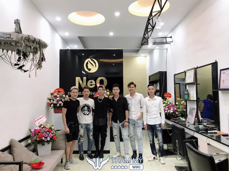 NeO Hair Academy, TP. Thái Nguyên