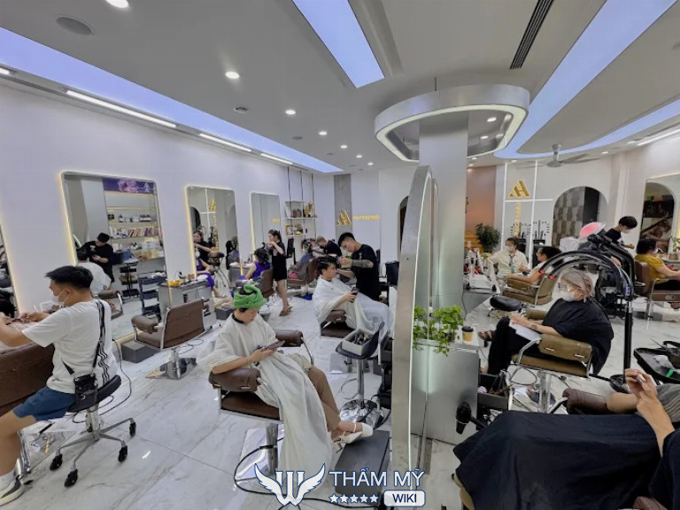 A Huy HairDesign, Bắc Giang