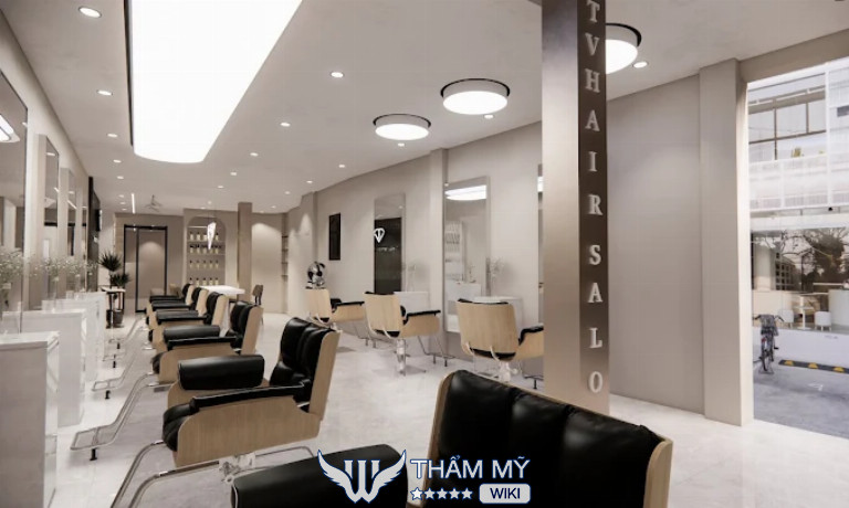 TV – Hair Salon, Bắc Giang