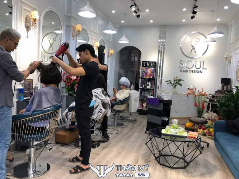 Soul Hair Salon, Bắc Giang