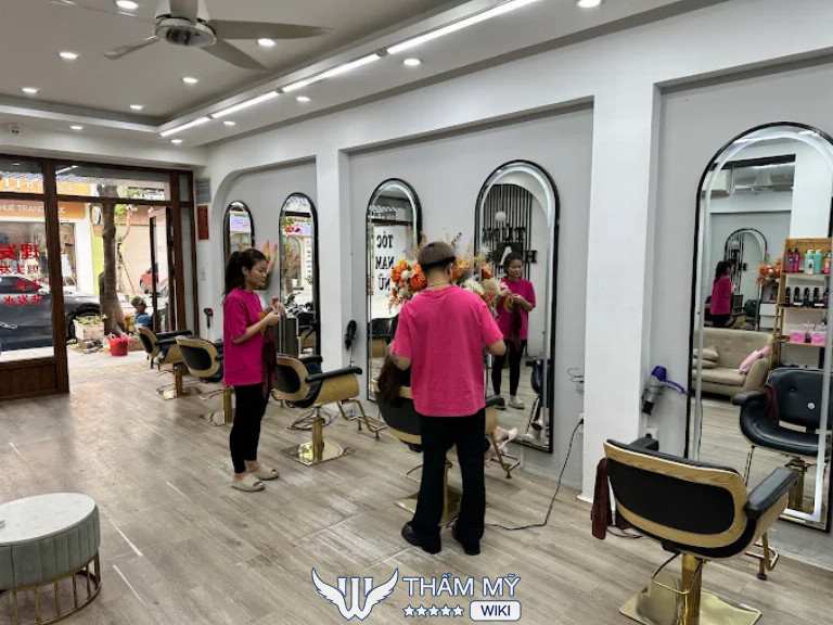 HairSalon Tùng Harry, Bắc Giang