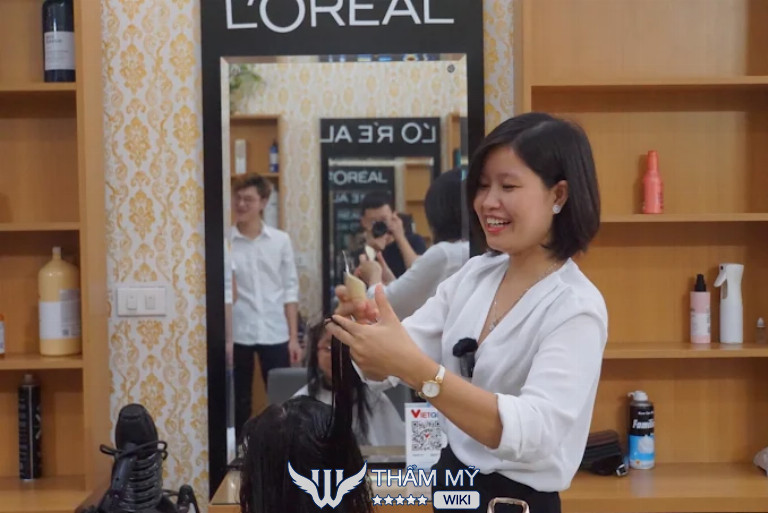 Salon Tóc Ngọc Hà, Hưng Yên