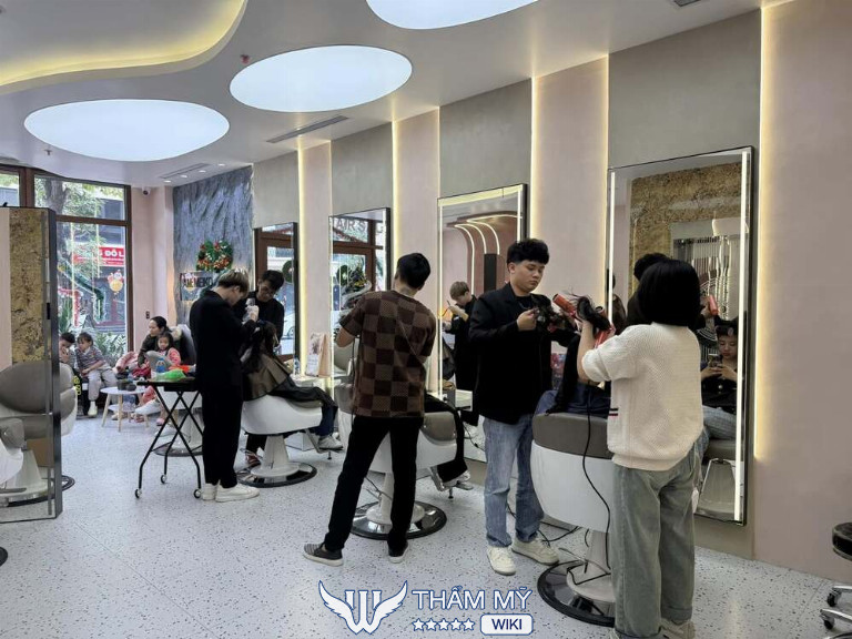 AM:Meiko Beauty Salon, Hưng Yên