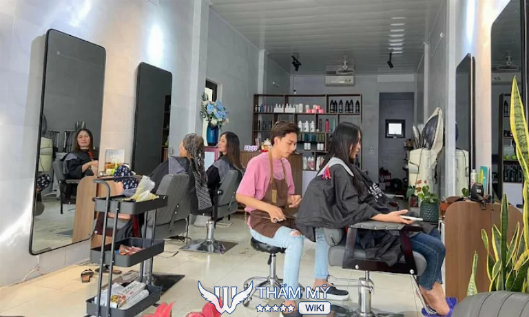 Tiệm Tóc Allure, Hưng Yên