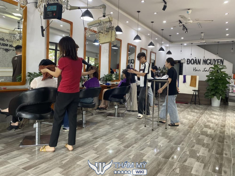 Salon Đoàn Nguyễn, Hưng Yên