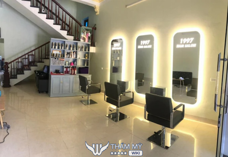 1997 Hair Salon, Hưng Yên