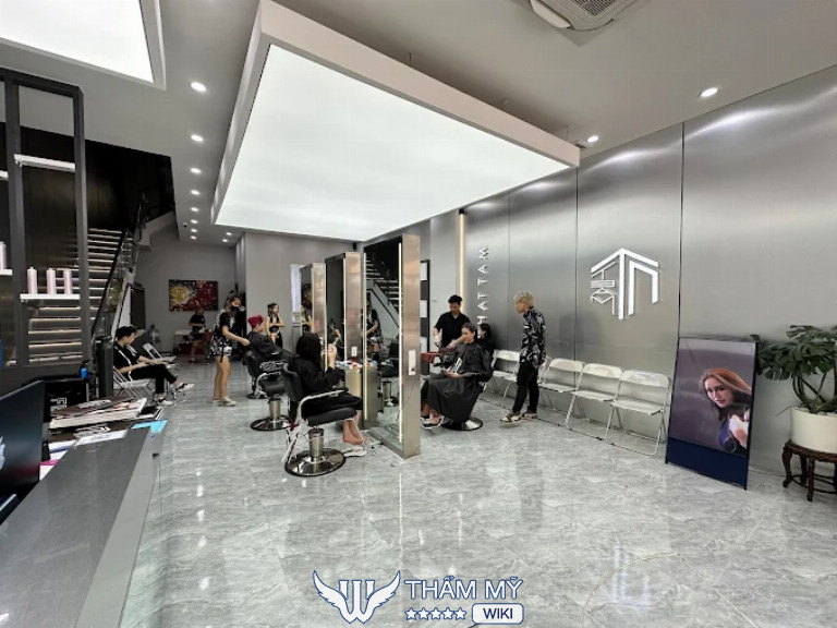 Nhật Tâm Hair Salon, Quảng Ninh