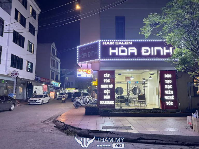 Hòa Đinh Hair Salon, Quảng Ninh