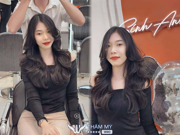 Sinh Anh Hair, Quảng Ninh