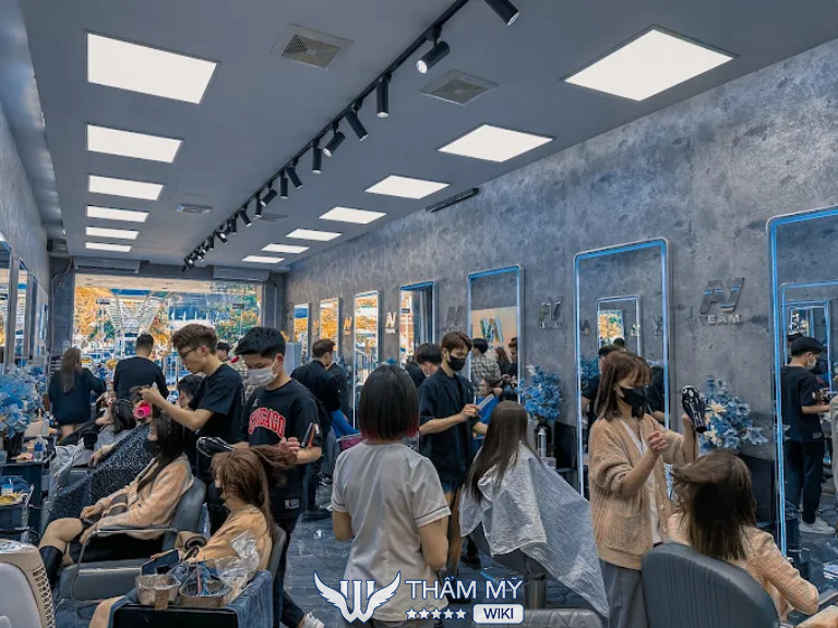 AV Hair Salon, Quảng Ninh