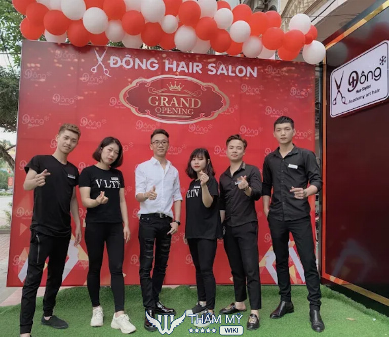 Đông Hair Salon, Quảng Ninh