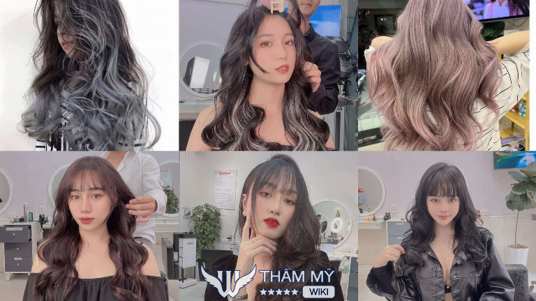 Cọ Hair Salon, Quảng Ninh