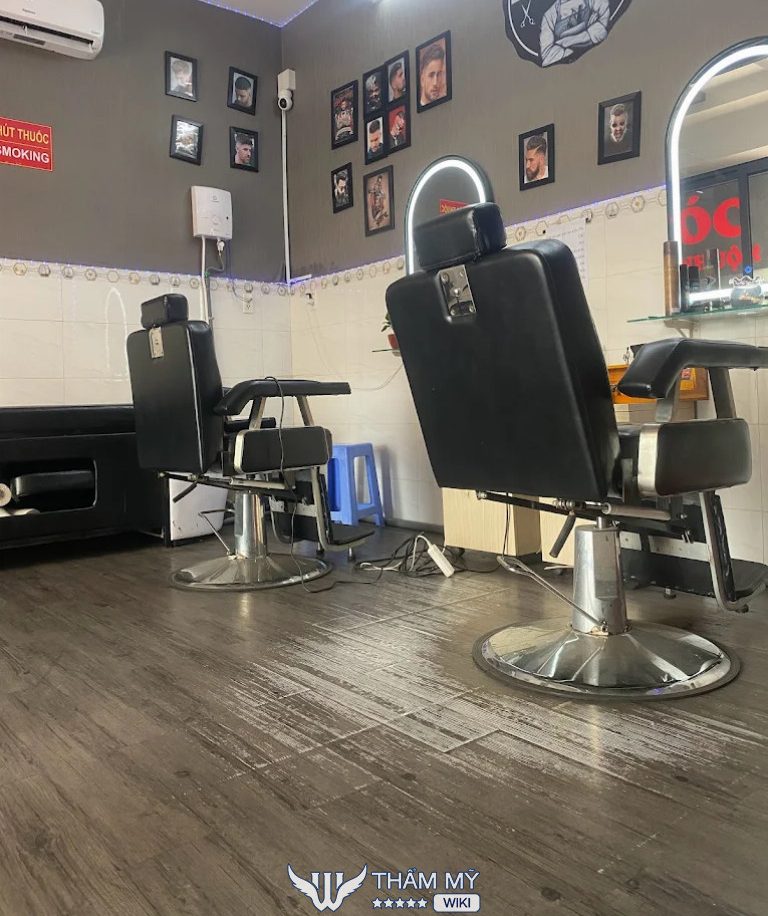  Salon cắt tóc nam đẹp ở Phường Bình Đông