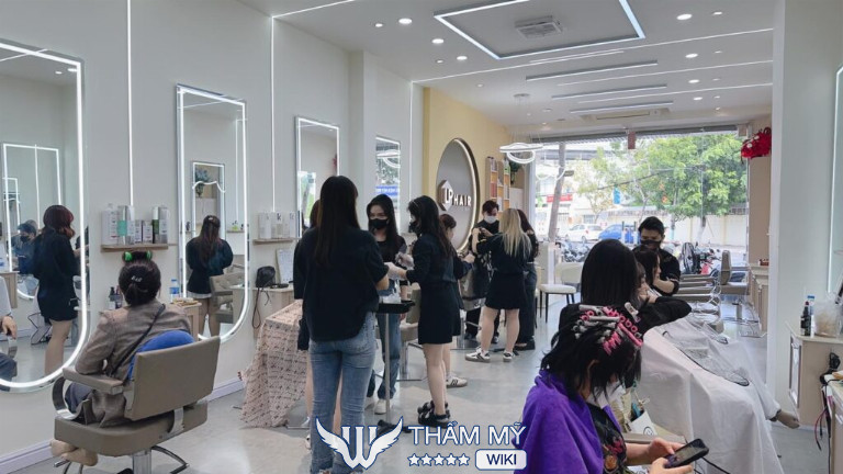 Salon LP Hairdesign, An Giang