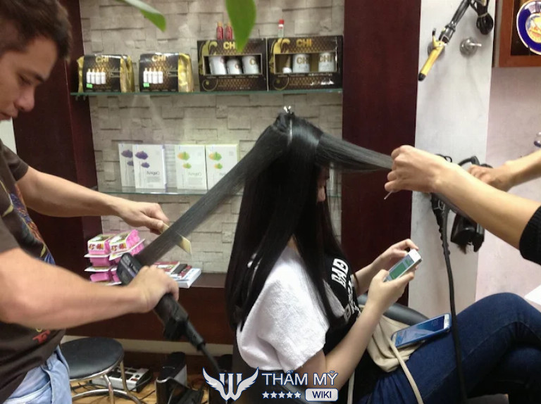 Thanh Tùng HairSpa, An Giang