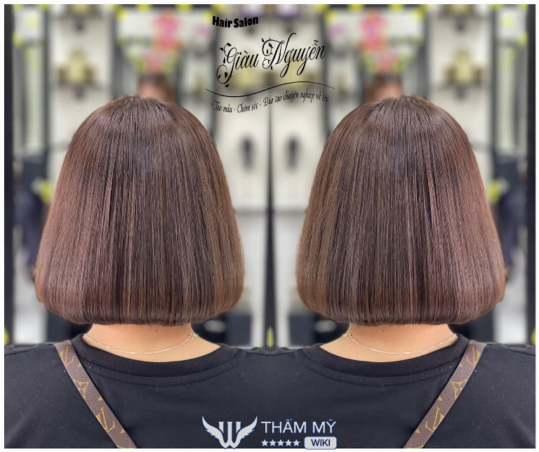 Salon Tóc Giàu Nguyễn, An Giang