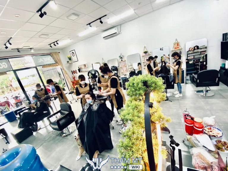 HairSalon & Academy Minh Tân, Bạc Liêu