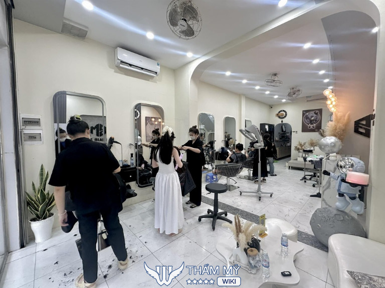 Mạnh Hair Salon, Bạc Liêu