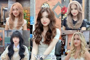 10 Salon tóc đẹp tại Đồng Tháp giúp bạn “nâng tầm” nhan sắc