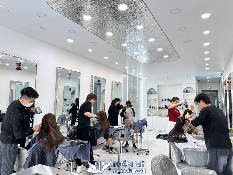 Seven Hair Studio, Đồng Tháp