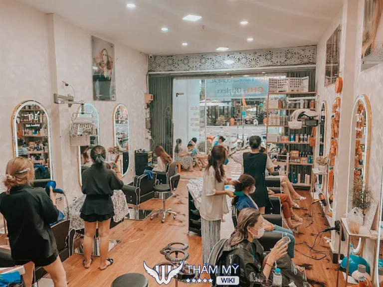 Trí Ly HairSalon, Đồng Tháp