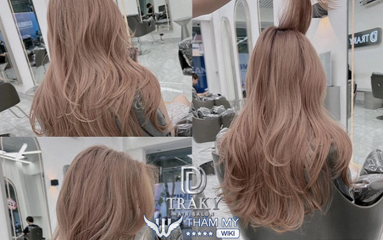 Traky Hair Salon, Gia Lai