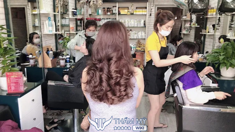 Hưng Style Hair Salon, Gia Lai