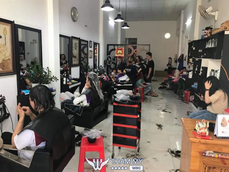 Hair Salon Hiếu Phạm, Gia Lai