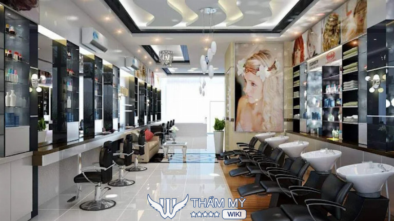 Salon Tóc Đức Sài Gòn, Gia Lai