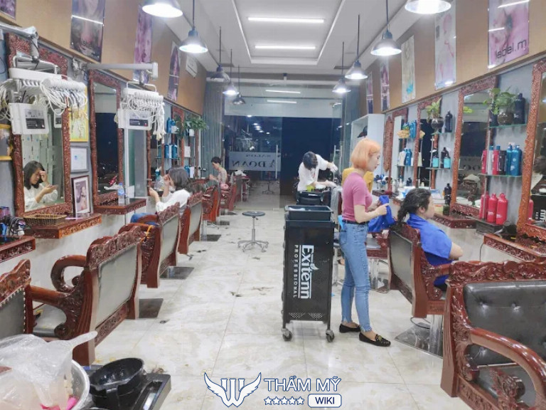 Beauty Salon Quang Adoan, Gia Lai