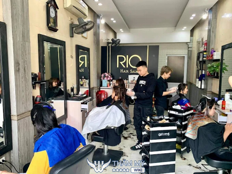 Hair Salon Rio, Nghệ An