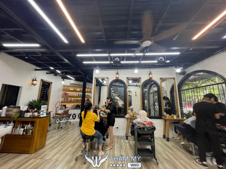 Hairdressing Manh Hai, Nghệ An