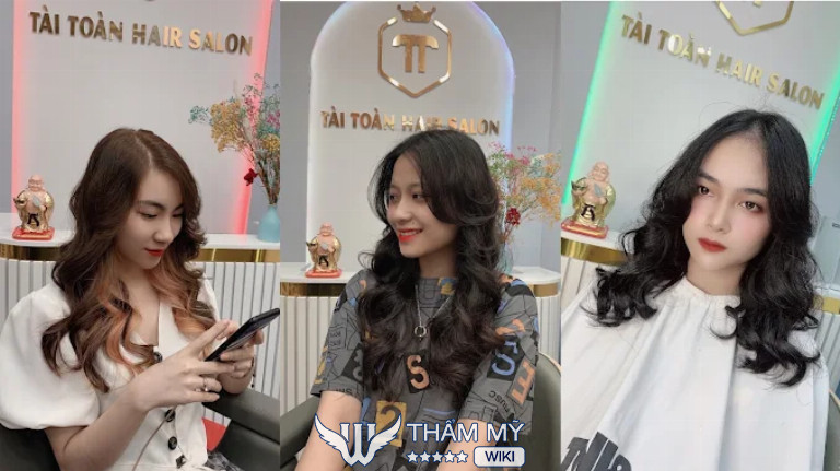 Tài Toàn Hair Salon, Nghệ An