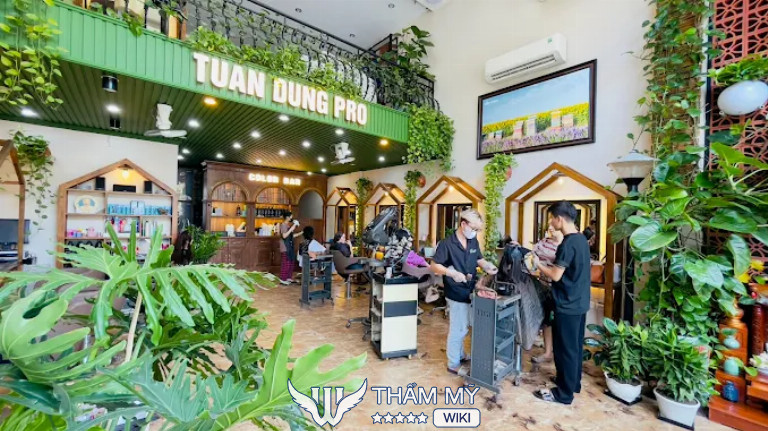 Tuấn Dũng Pro Hair Salon, Nghệ An