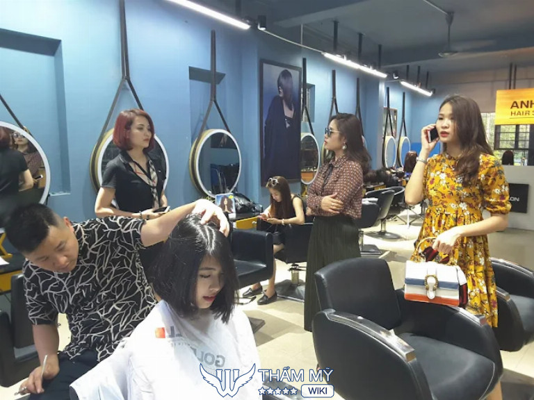 Anh Tài Hair Salon, Nghệ An