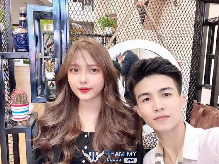 Viện Tóc Paris, Nghệ An