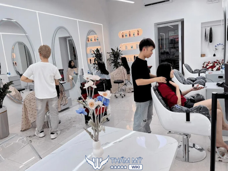 5M Hair Salon, Ninh Bình