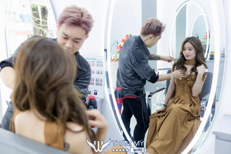 H2 Hair Studio, , Ninh Bình