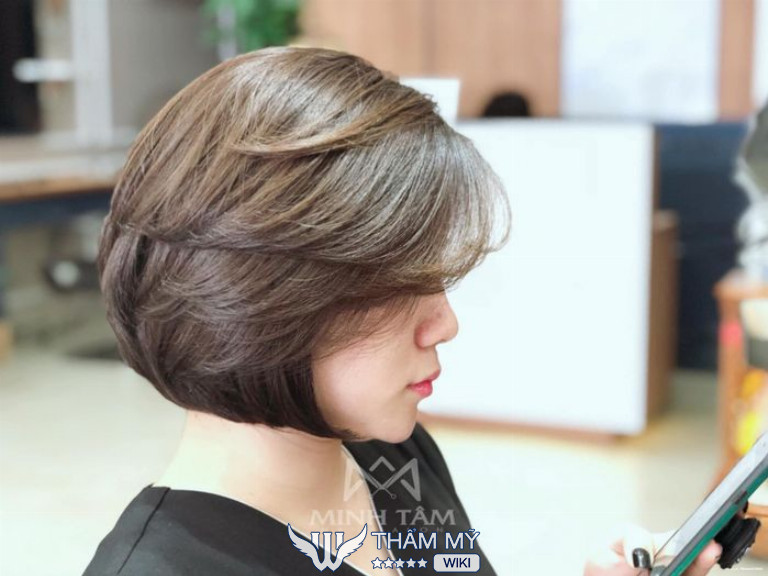 Salon Minh Tâm, Ninh Bình