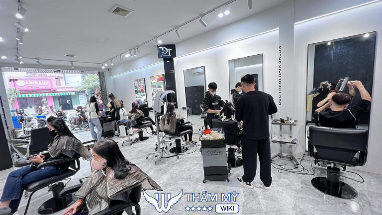 Đức Thịnh Hair Salon, Ninh Bình