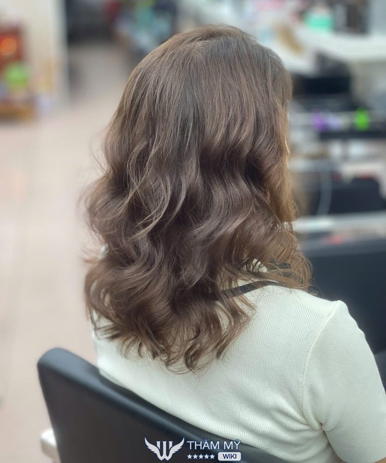 Salon tóc ở Bình Chánh - Viện Tóc Nét Đẹp Việt