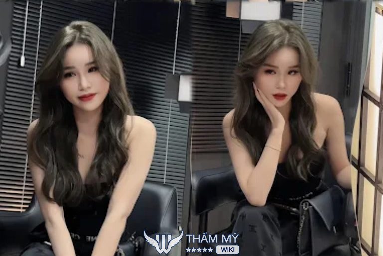 tiệm làm tóc ở Bình Chánh - Lâm Hair Salon